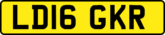 LD16GKR