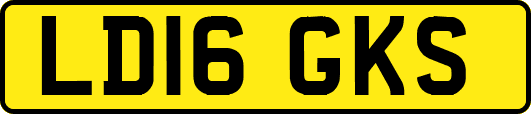 LD16GKS