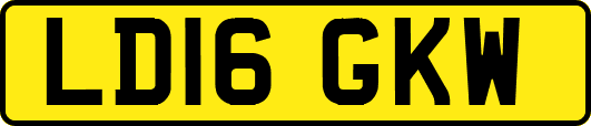 LD16GKW