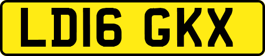 LD16GKX