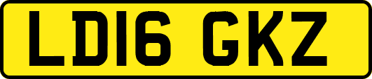 LD16GKZ