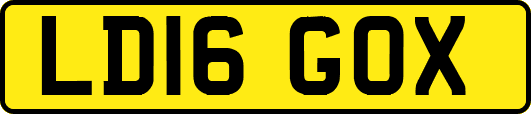 LD16GOX