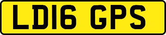LD16GPS