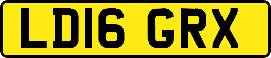 LD16GRX