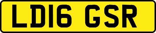 LD16GSR
