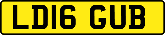 LD16GUB