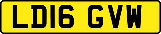 LD16GVW