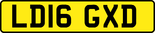 LD16GXD