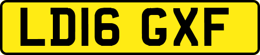 LD16GXF