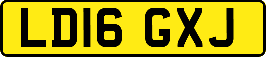 LD16GXJ