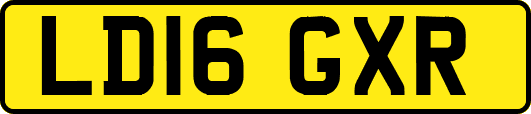LD16GXR