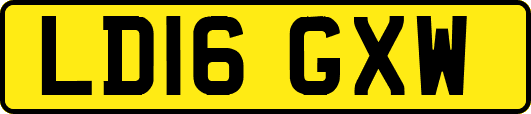LD16GXW