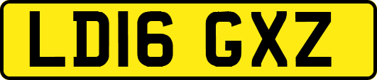 LD16GXZ