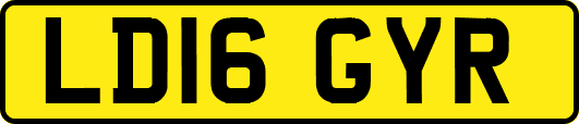 LD16GYR