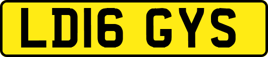 LD16GYS