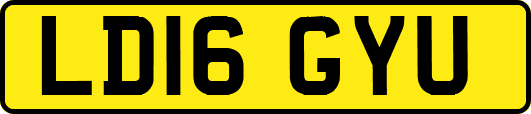 LD16GYU