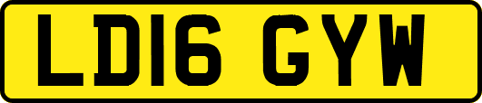 LD16GYW