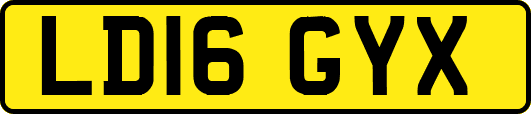 LD16GYX