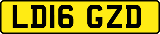 LD16GZD