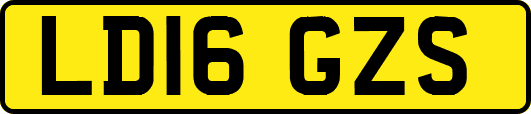 LD16GZS