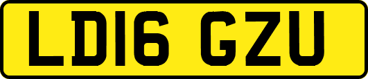 LD16GZU