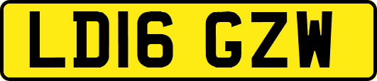 LD16GZW