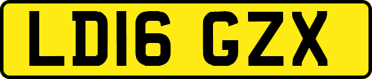 LD16GZX