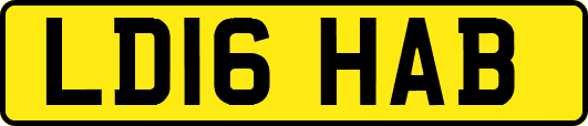 LD16HAB