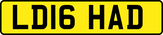LD16HAD