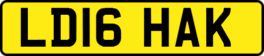 LD16HAK