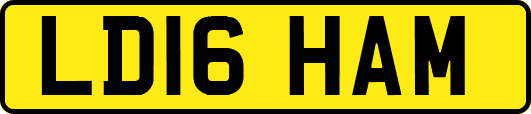 LD16HAM