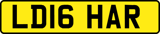 LD16HAR