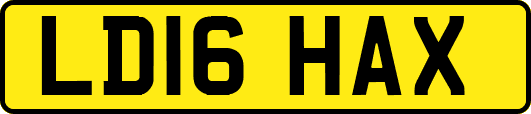 LD16HAX