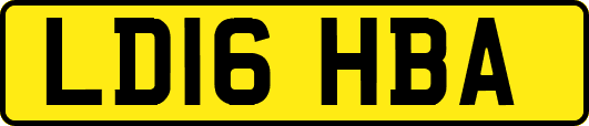 LD16HBA