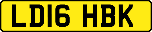 LD16HBK