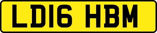 LD16HBM