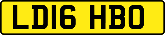 LD16HBO