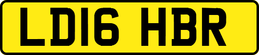 LD16HBR