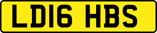 LD16HBS