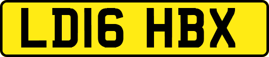 LD16HBX