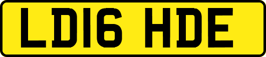LD16HDE