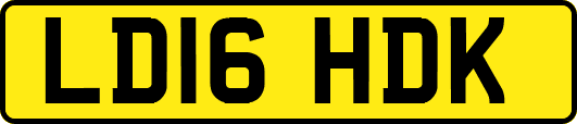 LD16HDK