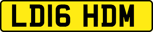 LD16HDM