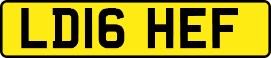 LD16HEF