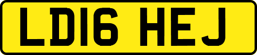 LD16HEJ