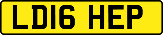 LD16HEP