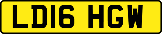 LD16HGW