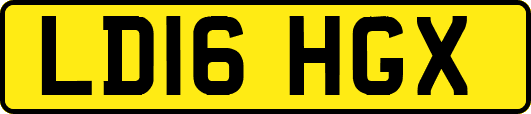 LD16HGX