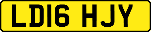 LD16HJY