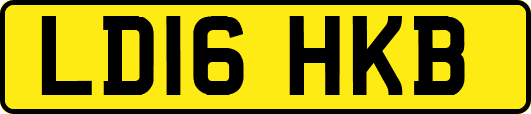 LD16HKB